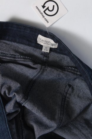 Damskie jeansy Blue Motion, Rozmiar XXL, Kolor Niebieski, Cena 46,99 zł