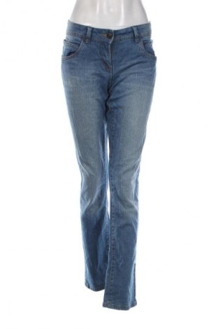 Damskie jeansy Blue Motion, Rozmiar M, Kolor Niebieski, Cena 25,99 zł