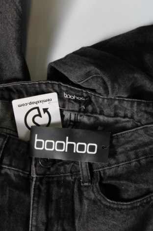 Дамски дънки Boohoo, Размер S, Цвят Сив, Цена 10,99 лв.