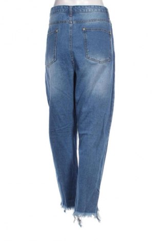 Damen Jeans Boohoo, Größe XL, Farbe Blau, Preis 32,49 €