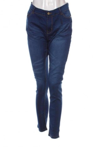 Damen Jeans Boohoo, Größe XL, Farbe Blau, Preis 8,49 €