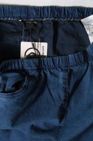 Damskie jeansy Brandtex, Rozmiar XL, Kolor Niebieski, Cena 66,99 zł