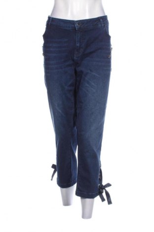 Damen Jeans Brian by Brian Rennie, Größe XXL, Farbe Blau, Preis € 44,99