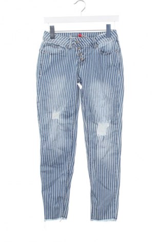 Damskie jeansy Buena Vista, Rozmiar XXS, Kolor Kolorowy, Cena 46,99 zł