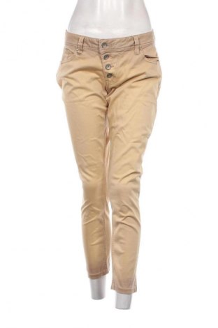 Damen Jeans Buena Vista, Größe L, Farbe Beige, Preis 11,99 €