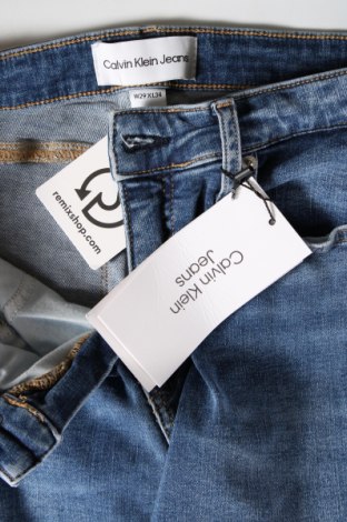 Dámské džíny  Calvin Klein Jeans, Velikost M, Barva Modrá, Cena  1 369,00 Kč