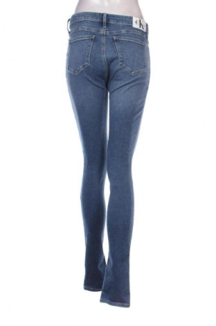 Blugi de femei Calvin Klein Jeans, Mărime M, Culoare Albastru, Preț 308,99 Lei