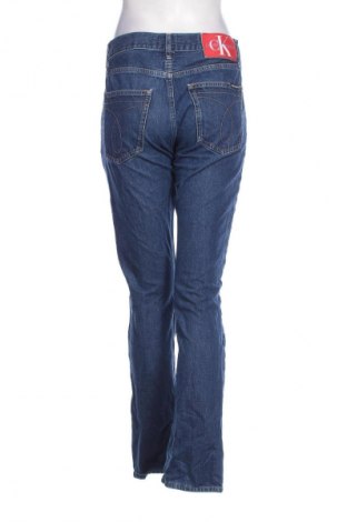 Damskie jeansy Calvin Klein Jeans, Rozmiar M, Kolor Niebieski, Cena 217,99 zł