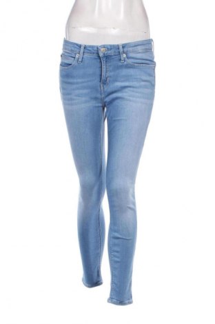 Dámske džínsy  Calvin Klein Jeans, Veľkosť M, Farba Modrá, Cena  24,45 €