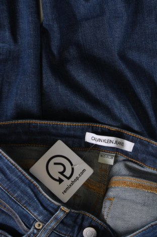 Dámske džínsy  Calvin Klein Jeans, Veľkosť XS, Farba Modrá, Cena  20,95 €