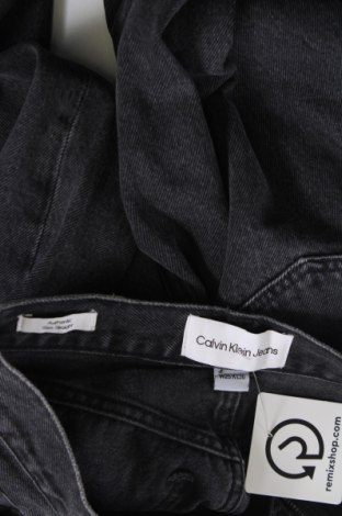 Dámské džíny  Calvin Klein Jeans, Velikost XS, Barva Šedá, Cena  858,00 Kč