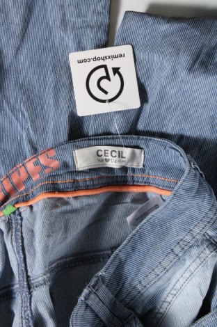 Damskie jeansy Cecil, Rozmiar XL, Kolor Niebieski, Cena 59,99 zł