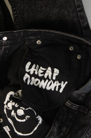 Γυναικείο Τζίν Cheap Monday, Μέγεθος S, Χρώμα Μαύρο, Τιμή 9,49 €