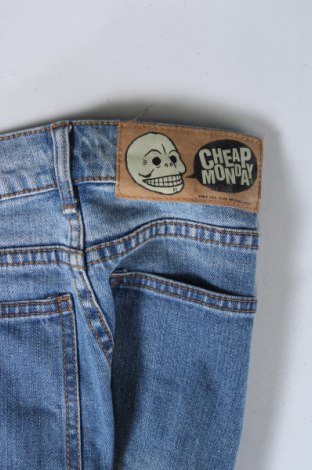 Γυναικείο Τζίν Cheap Monday, Μέγεθος S, Χρώμα Μπλέ, Τιμή 12,99 €