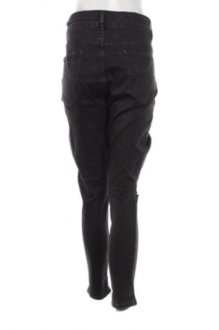 Blugi de femei Chic, Mărime XXL, Culoare Negru, Preț 43,99 Lei