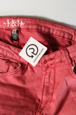 Damen Jeans Chicoree, Größe M, Farbe Rosa, Preis 7,99 €