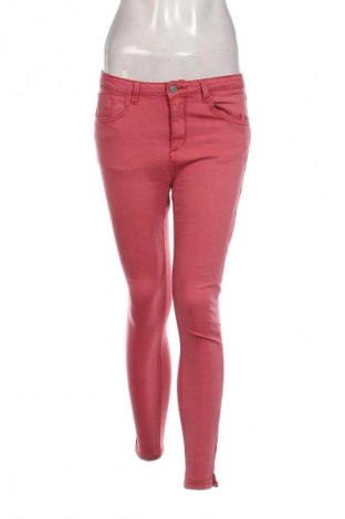 Damen Jeans Chicoree, Größe M, Farbe Rosa, Preis 7,99 €