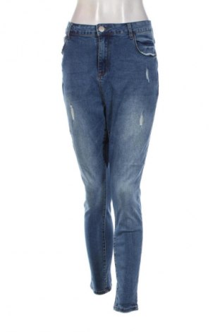 Damen Jeans City Chic, Größe L, Farbe Blau, Preis 9,49 €