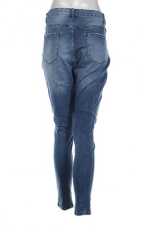 Damen Jeans City Chic, Größe L, Farbe Blau, Preis 9,49 €