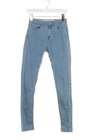 Damen Jeans Clockhouse, Größe S, Farbe Blau, Preis 7,49 €