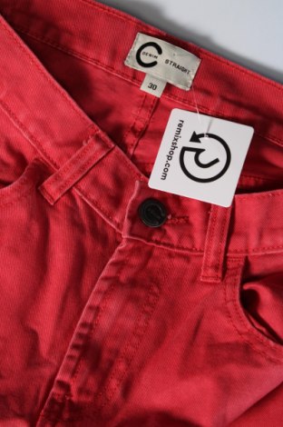 Damen Jeans Cubus, Größe M, Farbe Rot, Preis 7,49 €