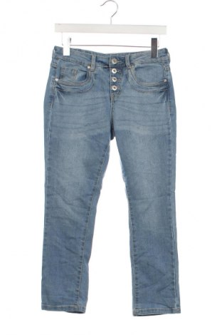 Dámske džínsy  Denim 1982, Veľkosť XS, Farba Modrá, Cena  5,95 €