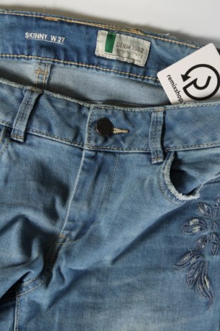 Damskie jeansy Denim 1982, Rozmiar M, Kolor Niebieski, Cena 36,27 zł