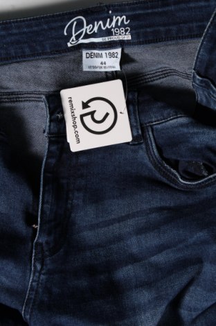 Dámské džíny  Denim 1982, Velikost L, Barva Modrá, Cena  189,00 Kč