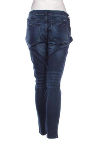 Blugi de femei Denim 1982, Mărime L, Culoare Albastru, Preț 40,99 Lei