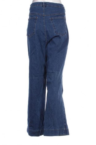 Damen Jeans Denim 24/7, Größe 3XL, Farbe Blau, Preis € 11,49