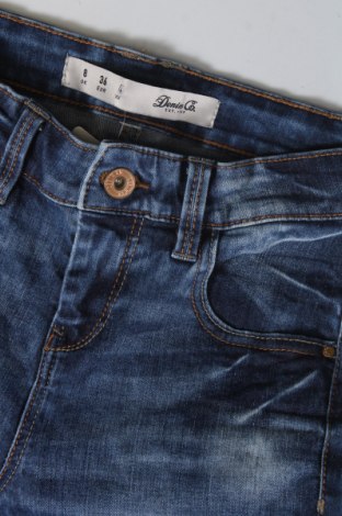 Dámské džíny  Denim Co., Velikost XS, Barva Modrá, Cena  239,00 Kč