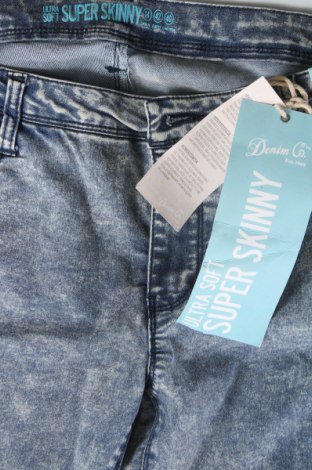 Γυναικείο Τζίν Denim Co., Μέγεθος M, Χρώμα Μπλέ, Τιμή 10,49 €