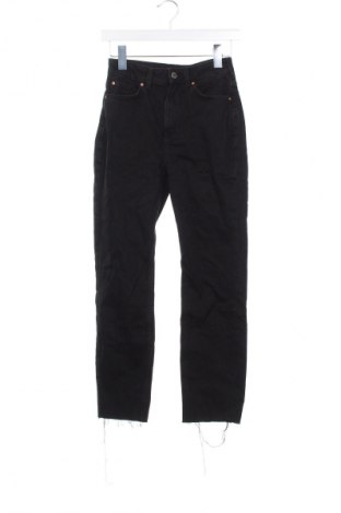 Dámske džínsy  Denim Co., Veľkosť XS, Farba Čierna, Cena  5,95 €