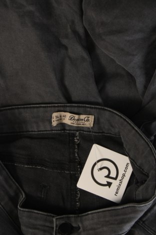 Γυναικείο Τζίν Denim Co., Μέγεθος S, Χρώμα Γκρί, Τιμή 7,49 €