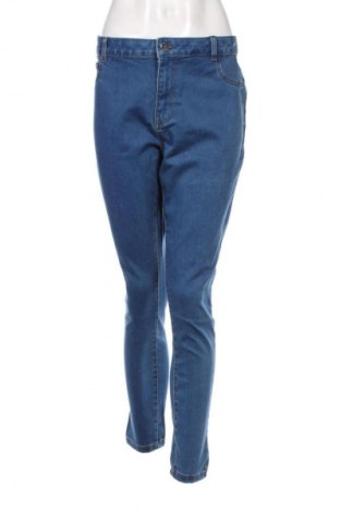 Blugi de femei Denim Co., Mărime XL, Culoare Albastru, Preț 33,99 Lei