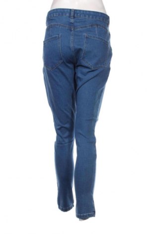 Damskie jeansy Denim Co., Rozmiar XL, Kolor Niebieski, Cena 37,99 zł