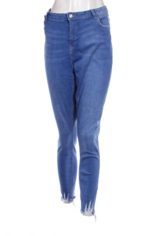 Damen Jeans Denim Co., Größe XXL, Farbe Blau, Preis 20,49 €