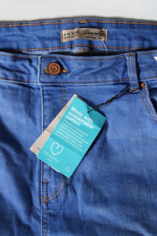 Dámské džíny  Denim&Co., Velikost XL, Barva Modrá, Cena  339,00 Kč