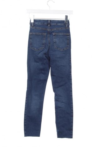 Dámske džínsy  Denim Co., Veľkosť XS, Farba Modrá, Cena  5,95 €