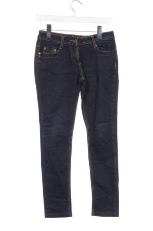 Damskie jeansy Denim Co., Rozmiar XS, Kolor Niebieski, Cena 46,99 zł