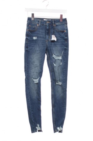 Dámske džínsy  Denim Co., Veľkosť S, Farba Modrá, Cena  5,95 €