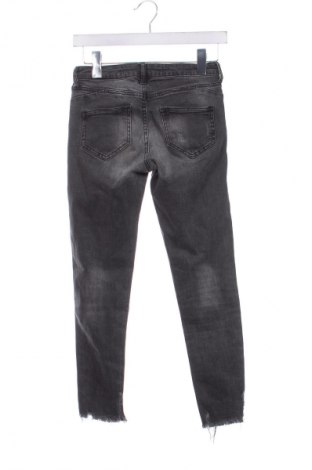 Damskie jeansy Denim Co., Rozmiar XS, Kolor Szary, Cena 36,99 zł