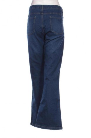 Blugi de femei Denim Co., Mărime XL, Culoare Albastru, Preț 44,99 Lei