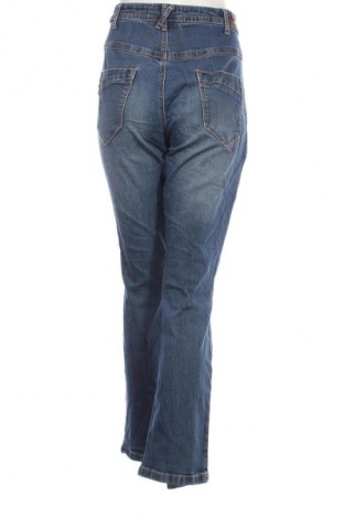 Dámske džínsy  Denim Identity By Zizzi, Veľkosť XL, Farba Modrá, Cena  5,95 €