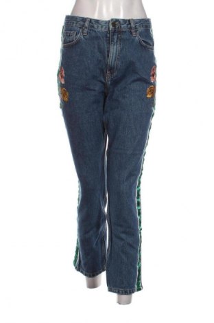 Damen Jeans Desigual, Größe M, Farbe Blau, Preis 40,99 €