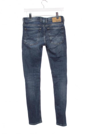 Damskie jeansy Diesel, Rozmiar M, Kolor Niebieski, Cena 174,99 zł