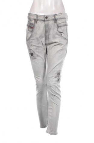 Damskie jeansy Diesel, Rozmiar S, Kolor Szary, Cena 387,99 zł