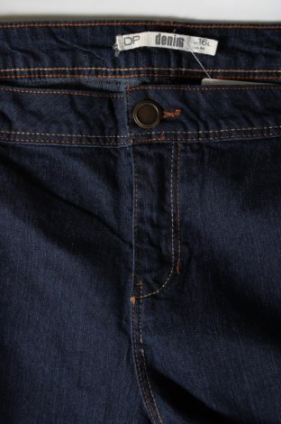 Γυναικείο Τζίν Dp Denim, Μέγεθος XL, Χρώμα Μπλέ, Τιμή 17,99 €