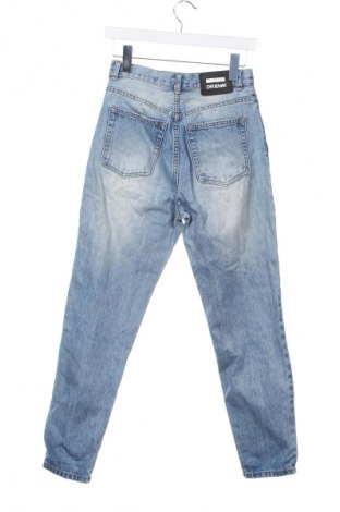 Damskie jeansy Dr. Denim, Rozmiar XS, Kolor Niebieski, Cena 22,99 zł