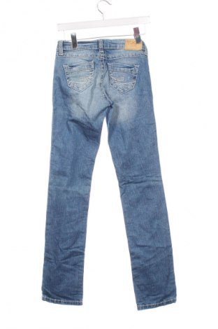 Damskie jeansy Edc By Esprit, Rozmiar S, Kolor Niebieski, Cena 52,99 zł